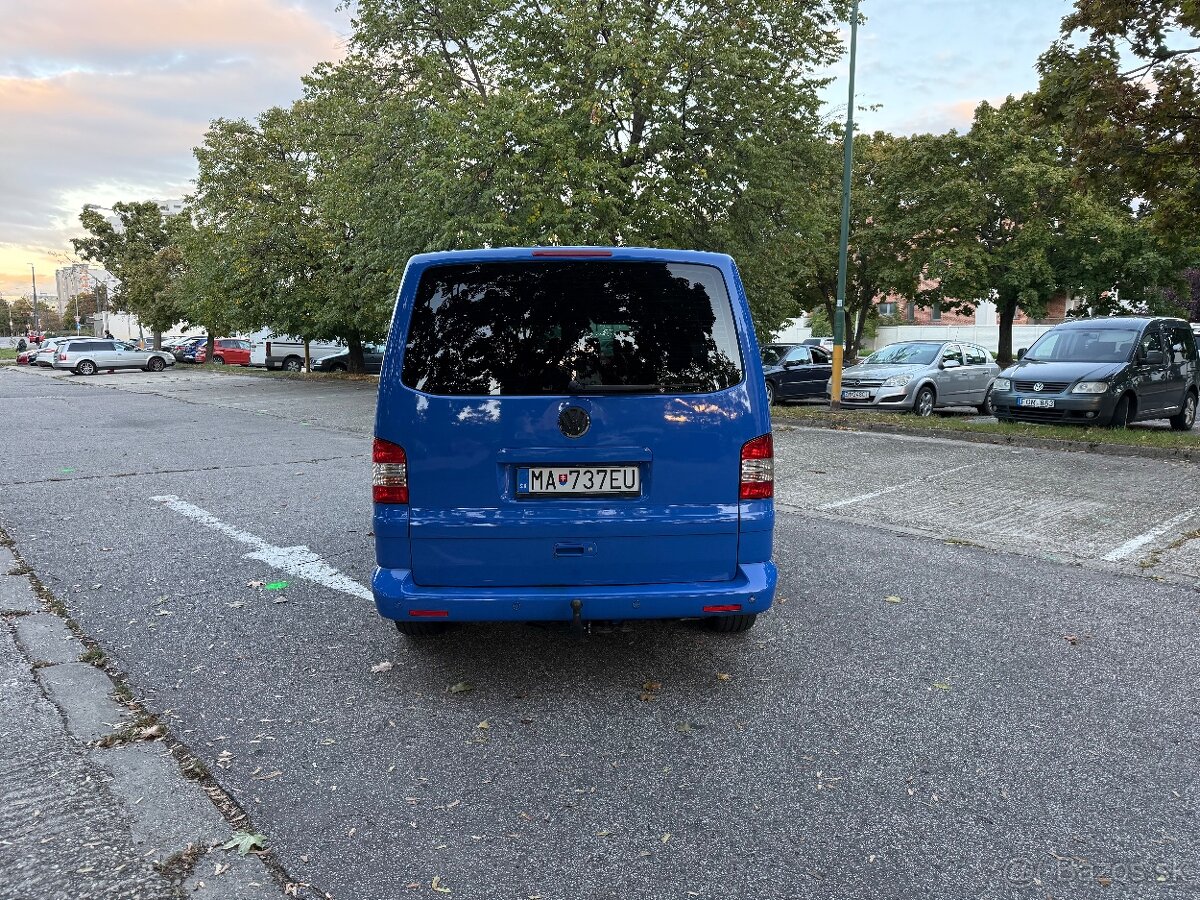 VW Multivan T5 2.5 Tdi 128kw automat - 4