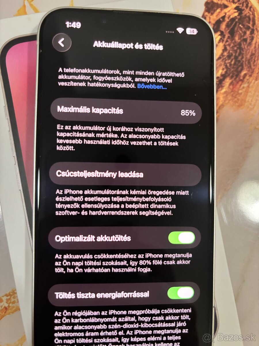 Iphone 14 Starlight - 4