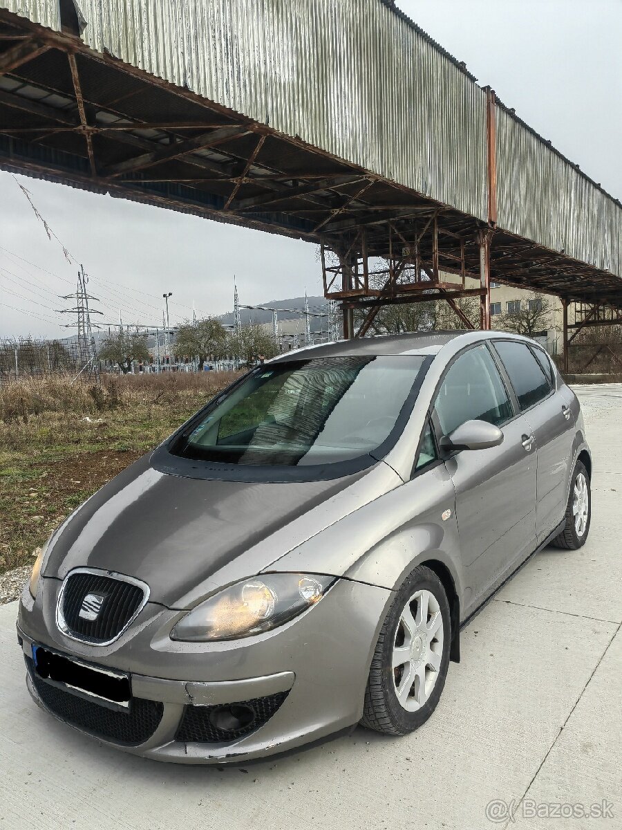 Seat Altea bez ŠPZ - 4