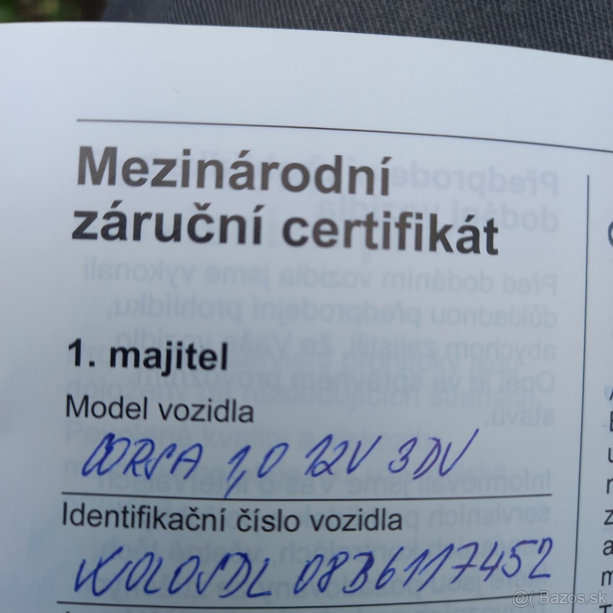 Opel Corsa 1.0 12v - 4