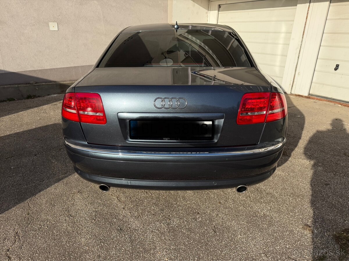 Audi A8 4.2 FSI Quattro, r.v. 2008 - 4