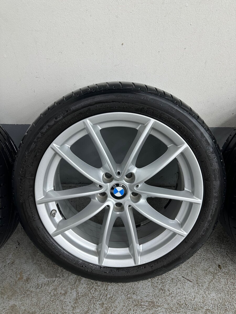 Sada originálnych diskov BMW 225/45 5x112 r18 - 4