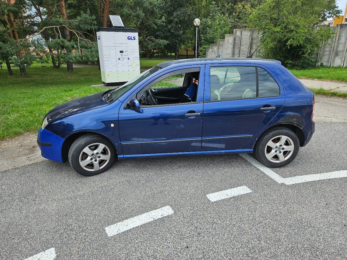 Predam Skoda Fabia - 4