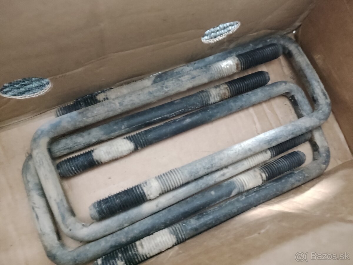 Predné pružiny Ford Ranger - 4