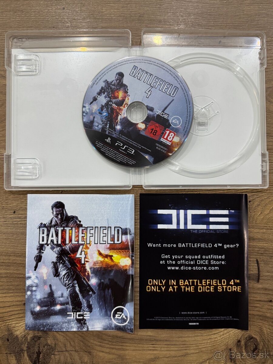 Hra PS3 - Battlefield 4 - 4