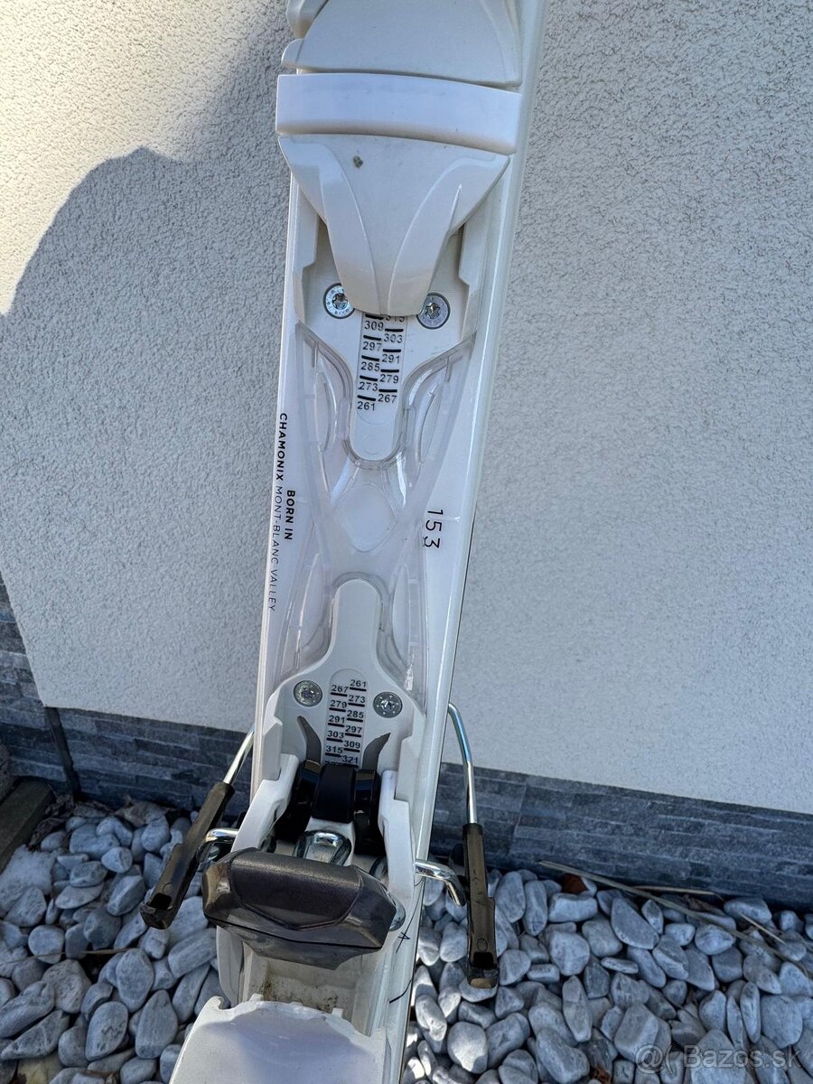 Lyže dámske Dynastar 153 cm - 4