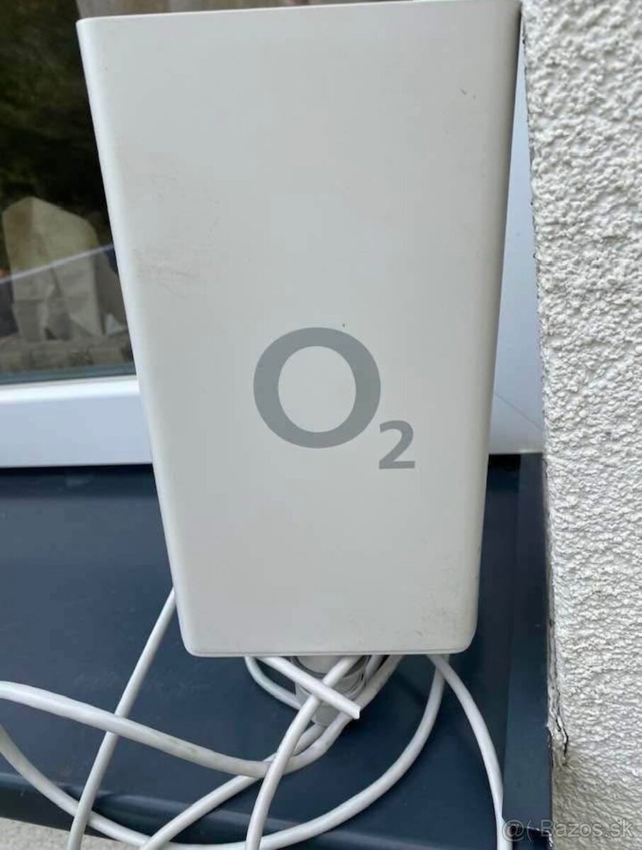 Wifi router + anténa - 4