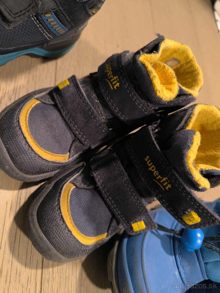 Topánky pre deti - 4