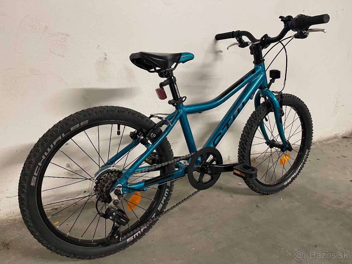 Detský bicykel CTM Jerry 1.0 - 4