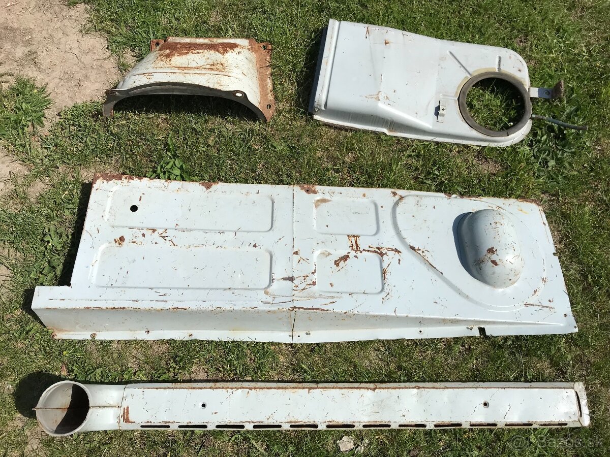 Náhradné diely Škoda - 4