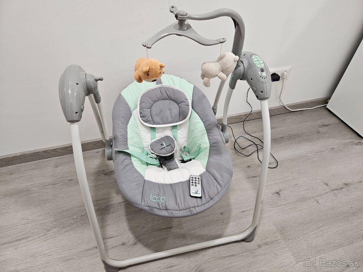 Hojdačka Caretero Loop - 4