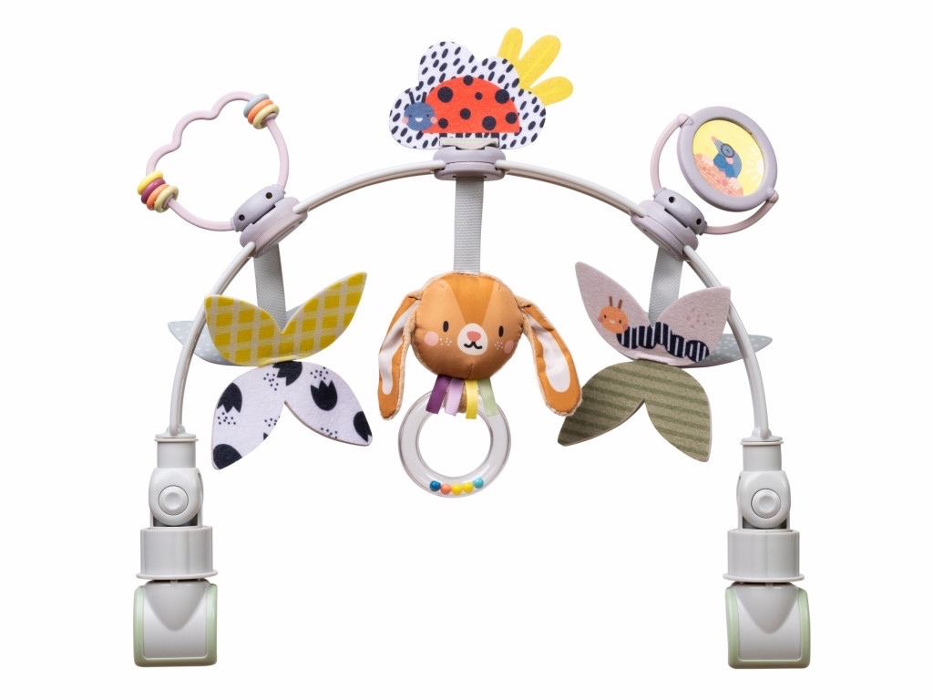 Postieľka a lehátko pre bábätko - 4