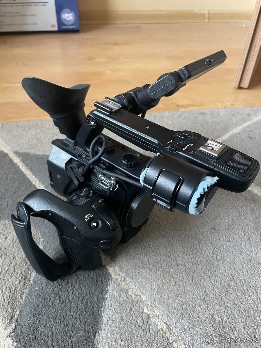 Sony PXW-FS5 - 4