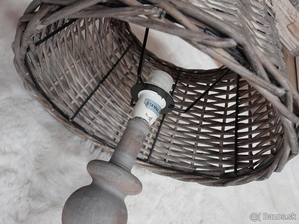 Lampy 2ks /NOVÉ - 4