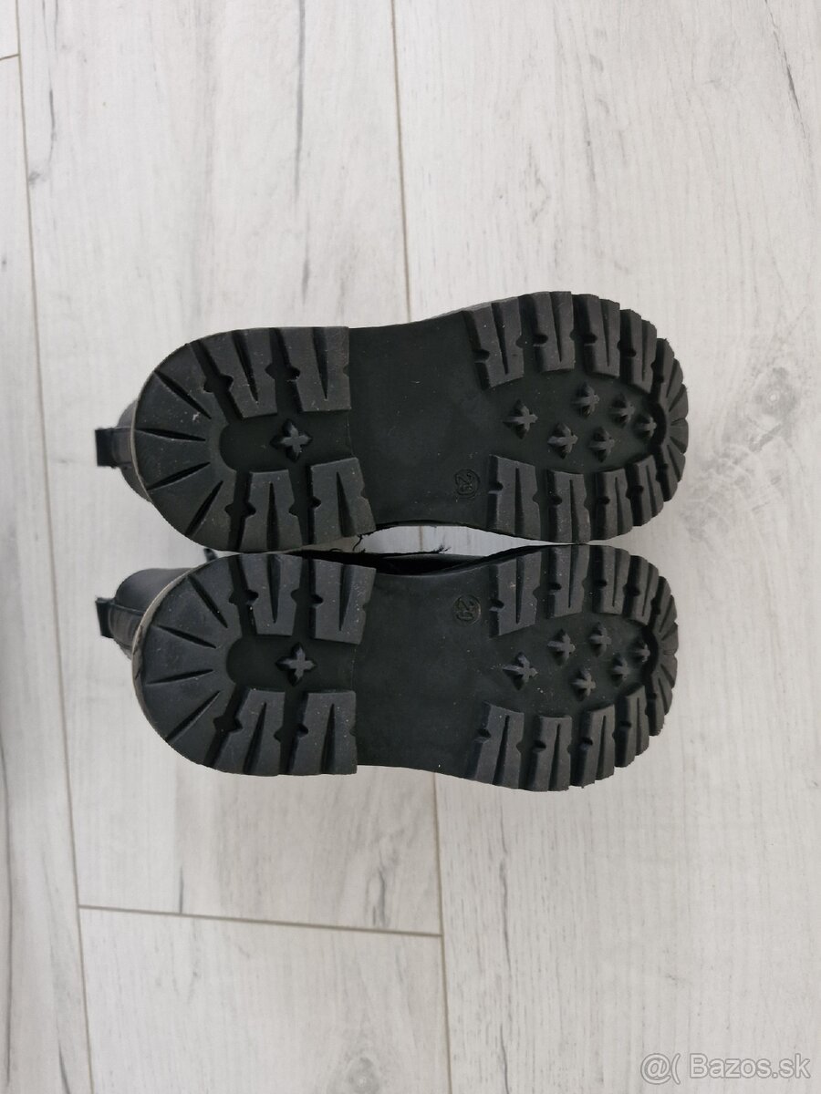 Dievčenské topánky - 4