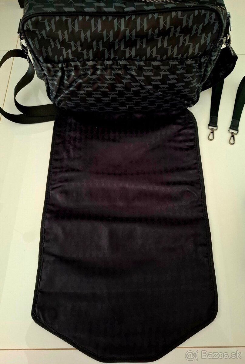 Karl Lagerfeld prebaľovacia taška - 4