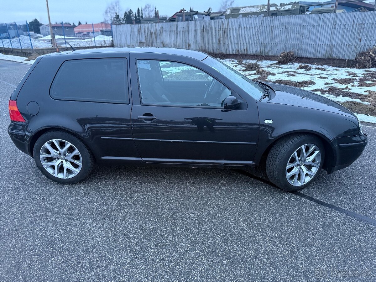 Vw golf 4 1.9 tdi 96kw automat - 4