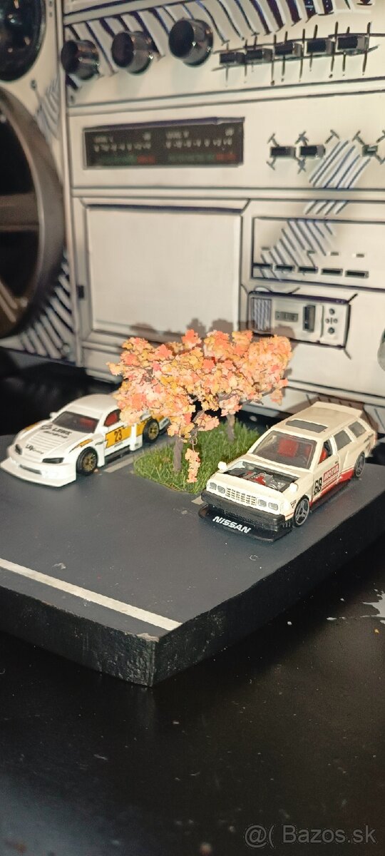 Hotwheels diorama - 4
