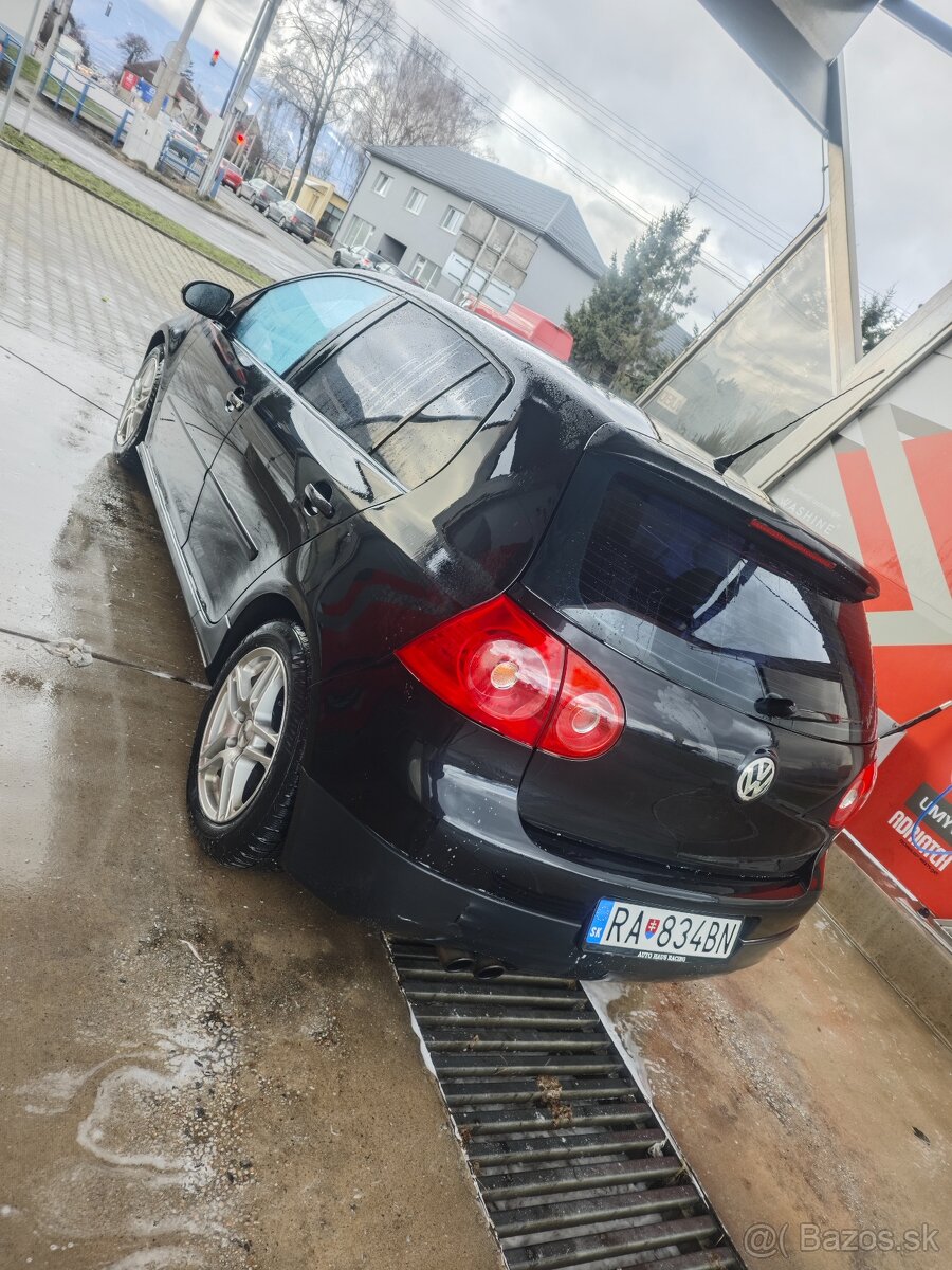 VW Golf 5 GTi axx - 4