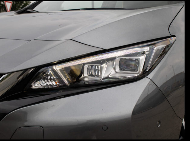 Elektro auto - Nissan Leaf - 4