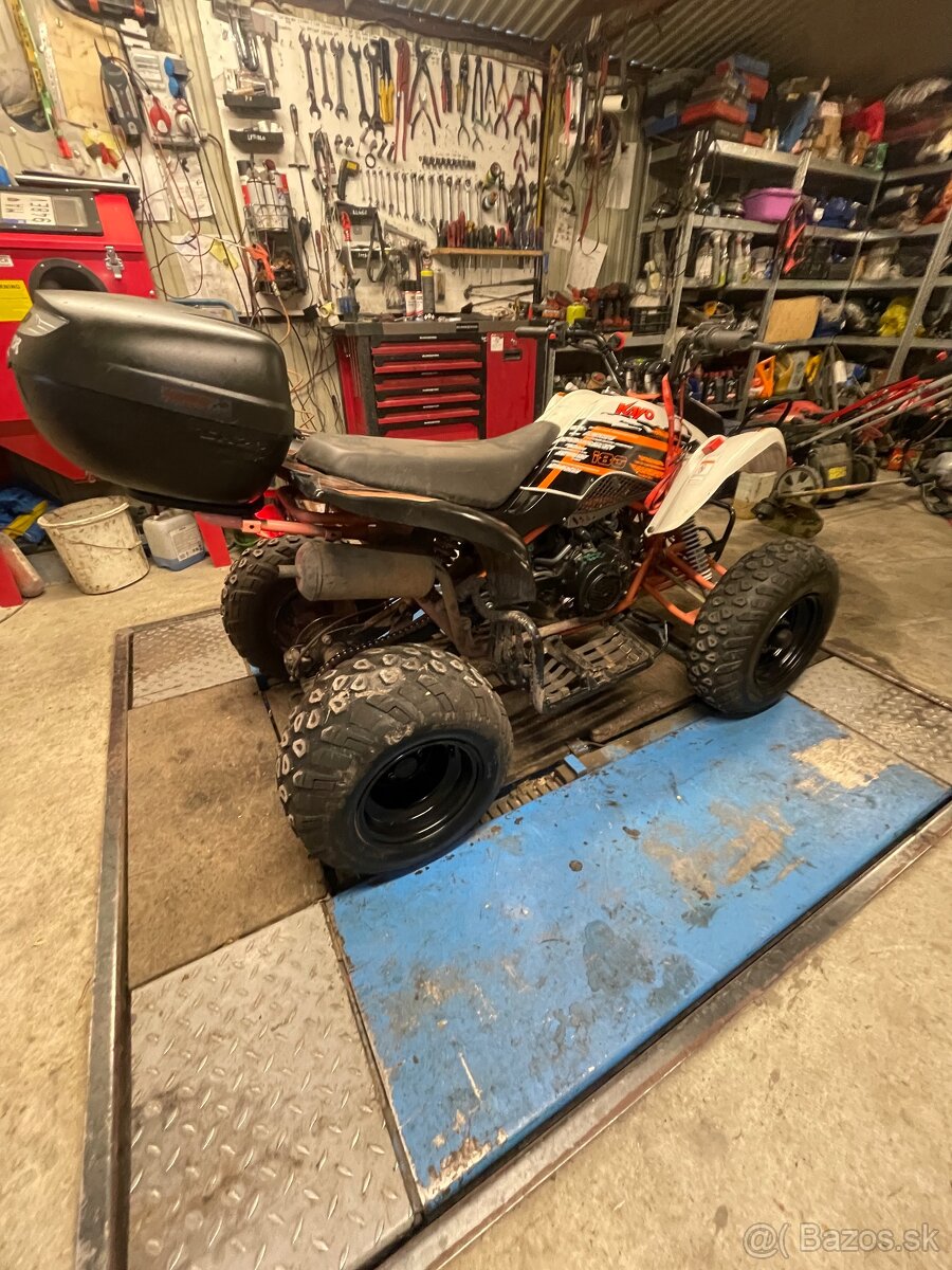 Predam Kayo 180 sport - 4