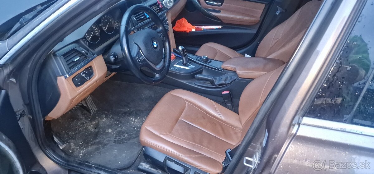 BMW 328 xdrive f30 - 4