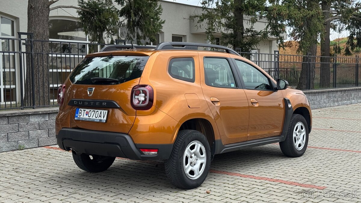 Dacia Duster TCe Comfort 4x2 - 4
