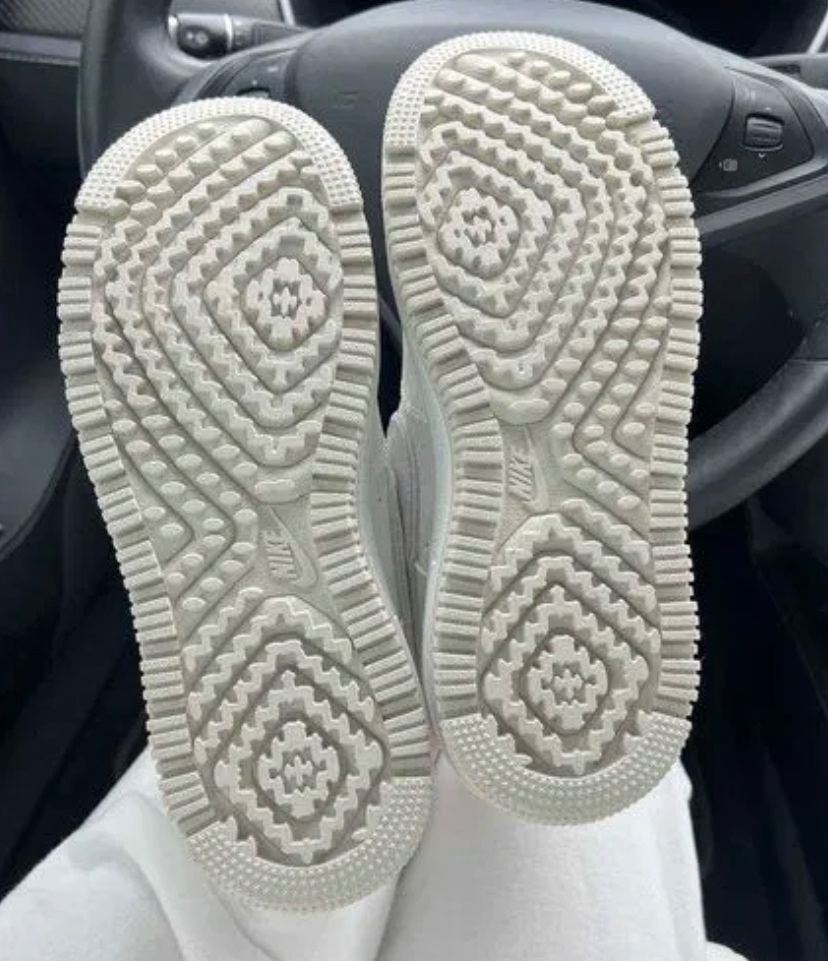 Nike Air Force 1 Low Light Purple - 4