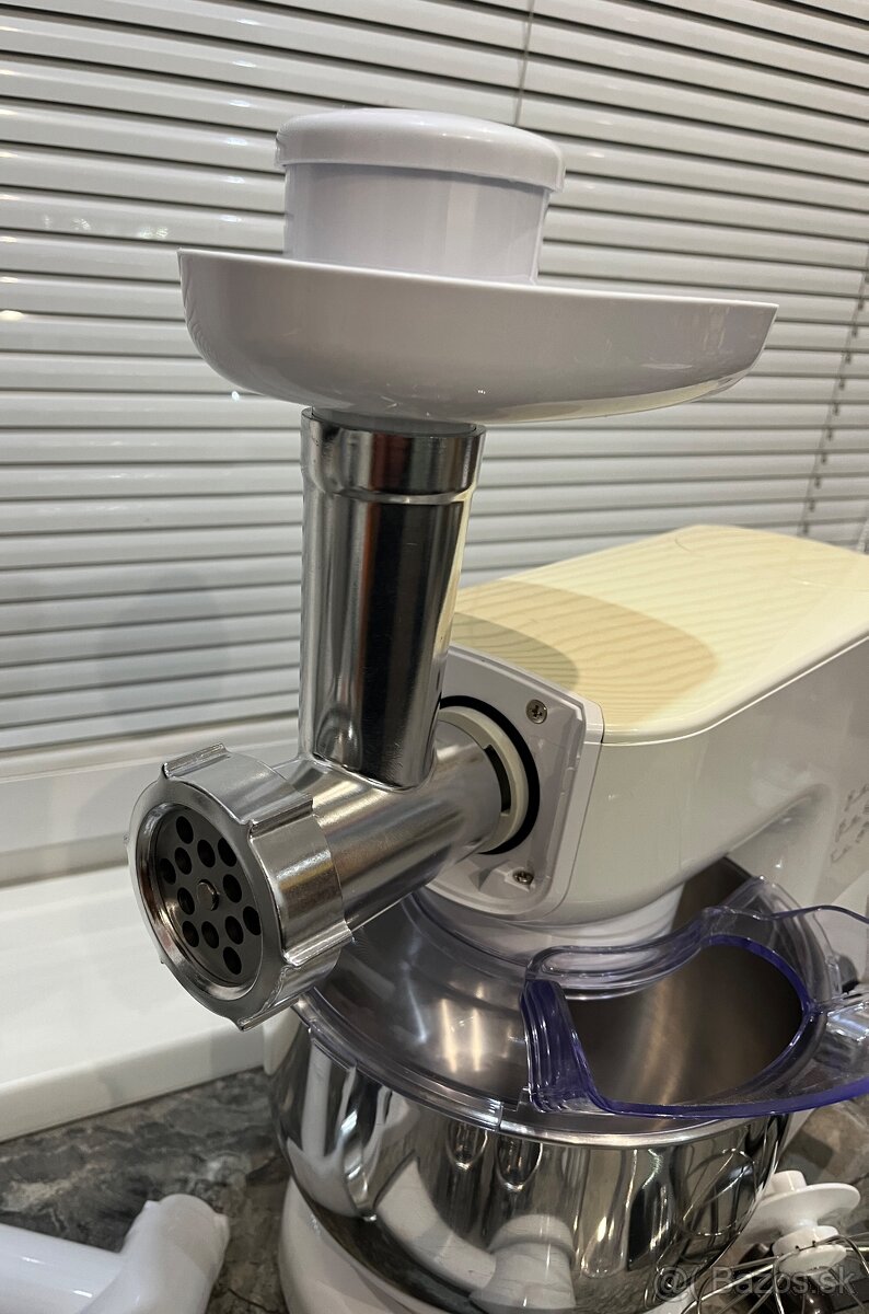 Kuchynský robot Delimano Deluxe set s doplnkami - 4