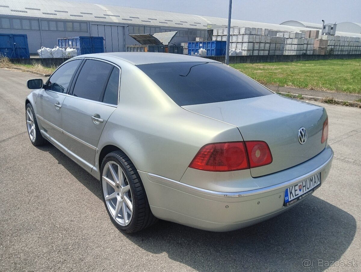 Volkswagen PHAETON 5.0TDi V10 - 4
