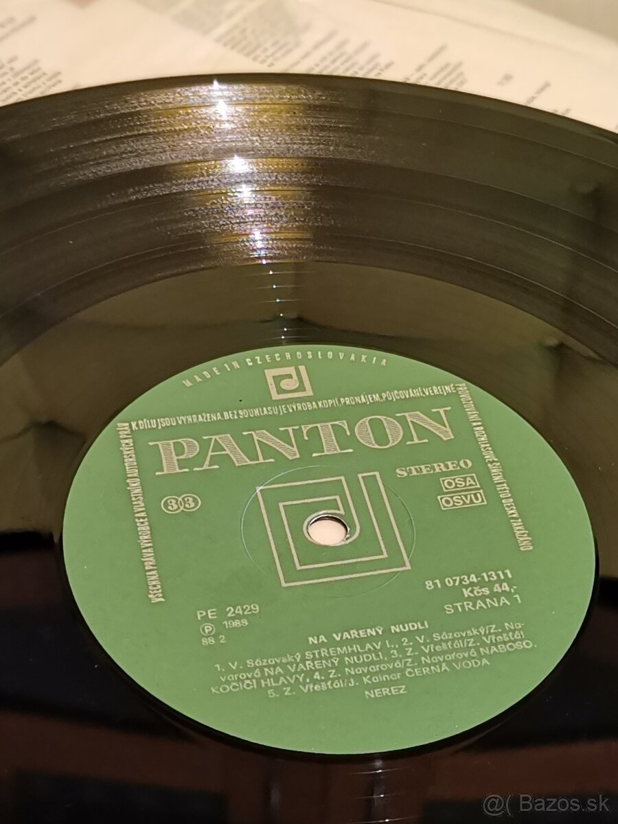 Nerez-Na vařený nudli - 4