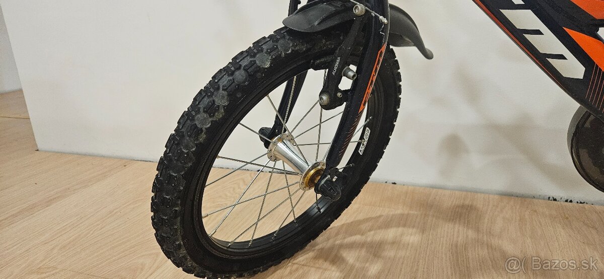 Detsky bicykel 16" CTM - 4