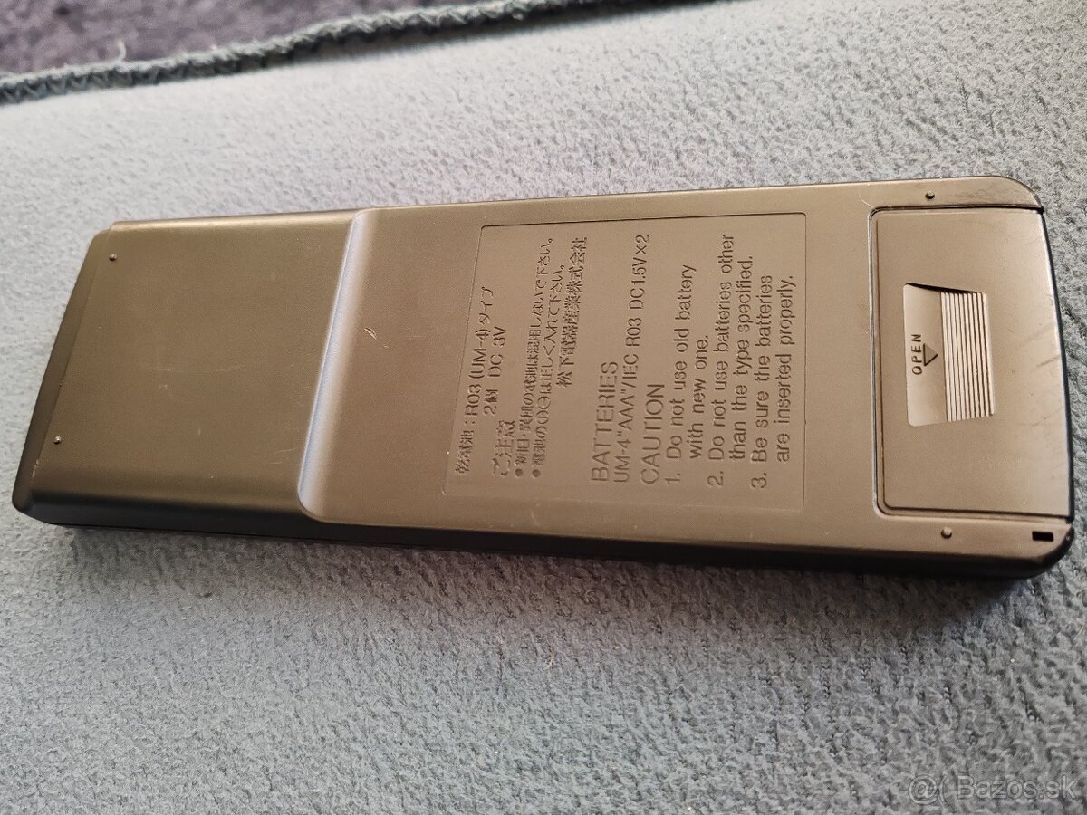 Technics RAK-SL5005W - 4