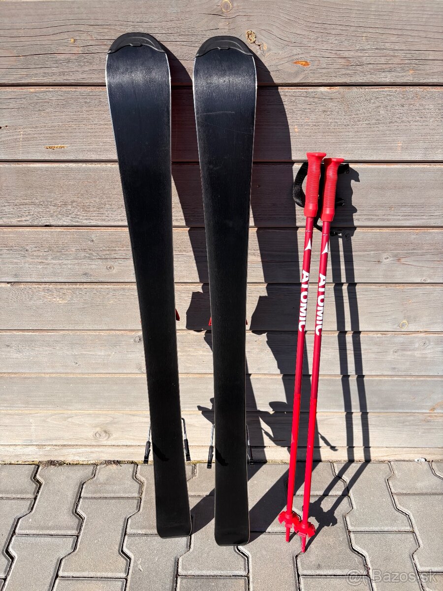 P: Detské lyže Atomic Redster J2 110cm - 4