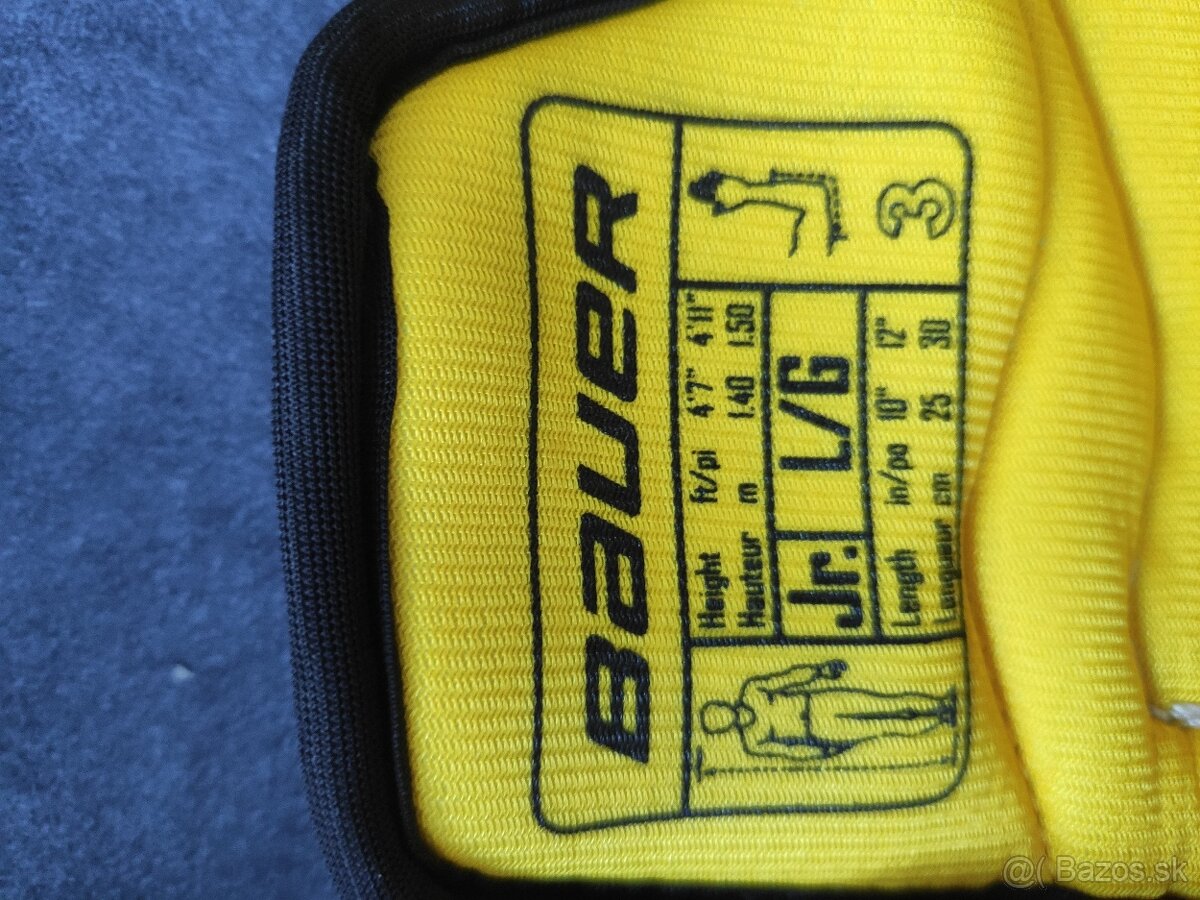 Hokejové chrániče loktů Bauer - 4