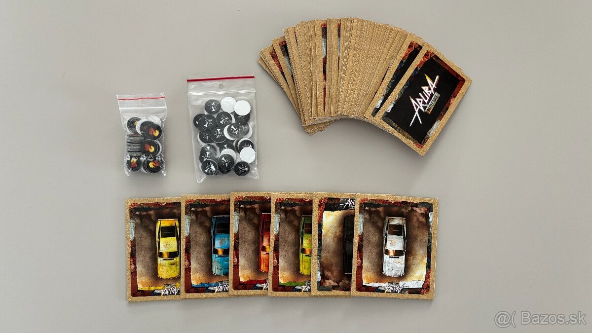 Spoločenská hra Aruba - 4