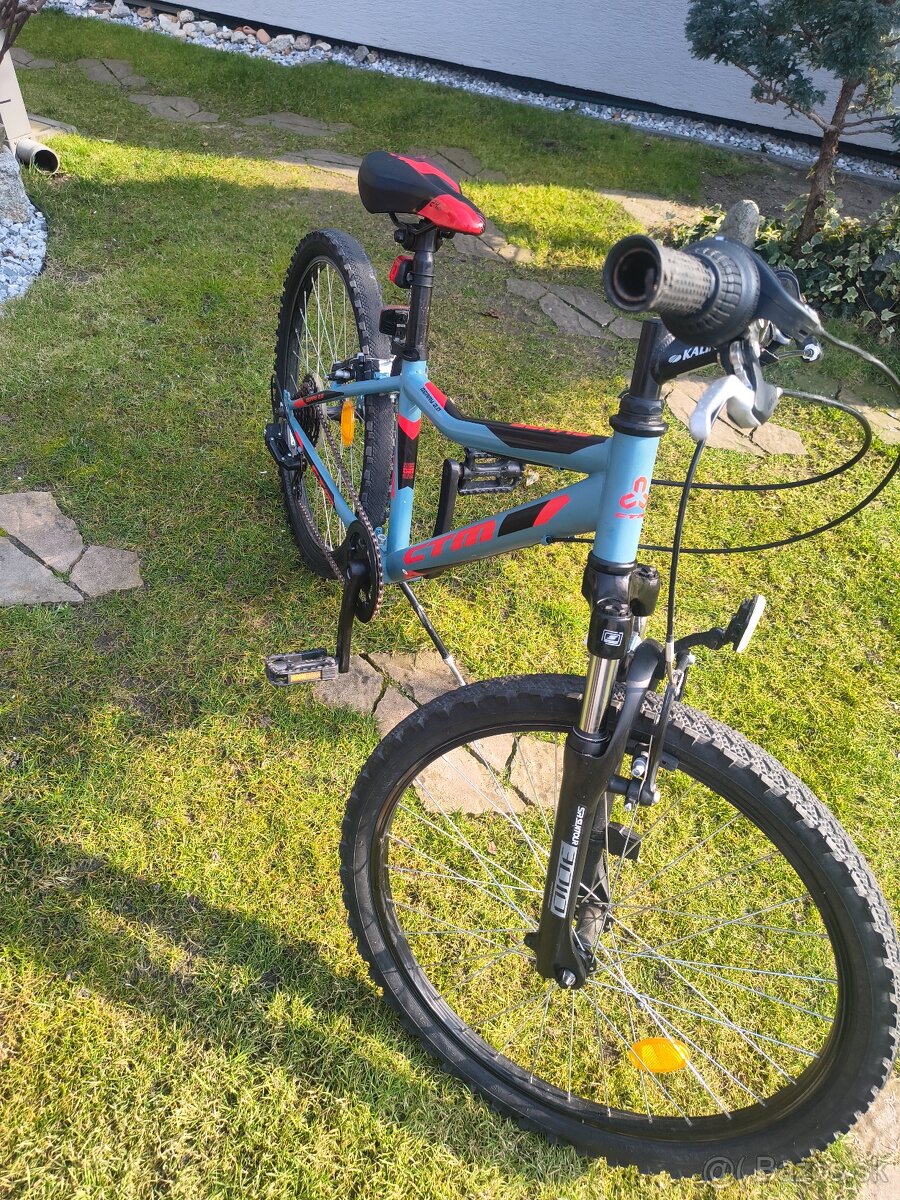 Predám detský bicykel CTM BERRY 2.0 - 4