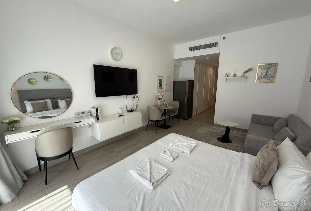 Dubaj - JVC - Garzonka - 4