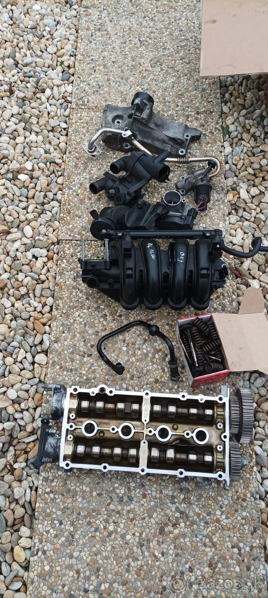 Nahradne diely fabia 1 1,4 16v 55kw - 4