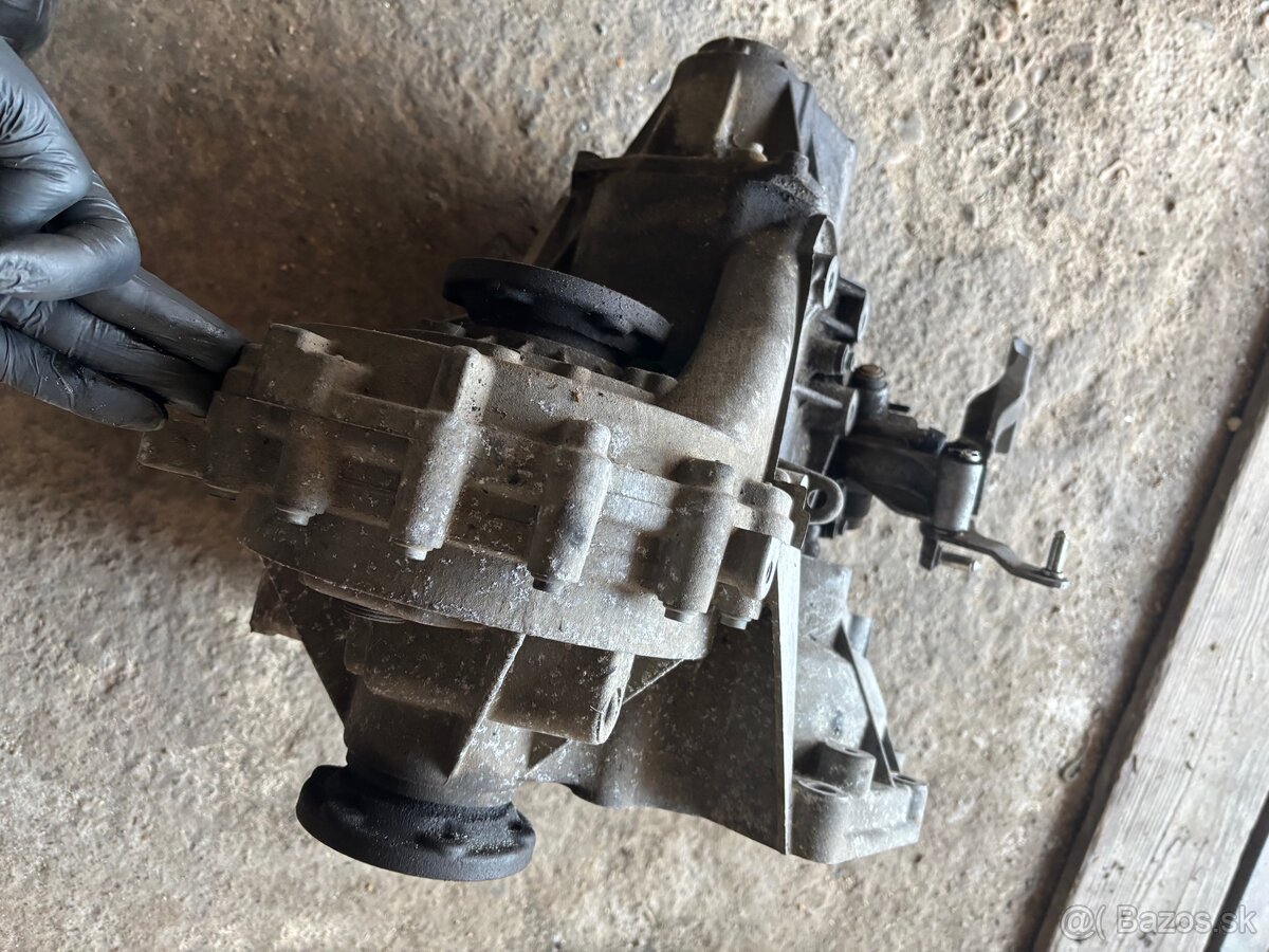 Vw touran 1t1 1.6 FSI prevodovka - 4