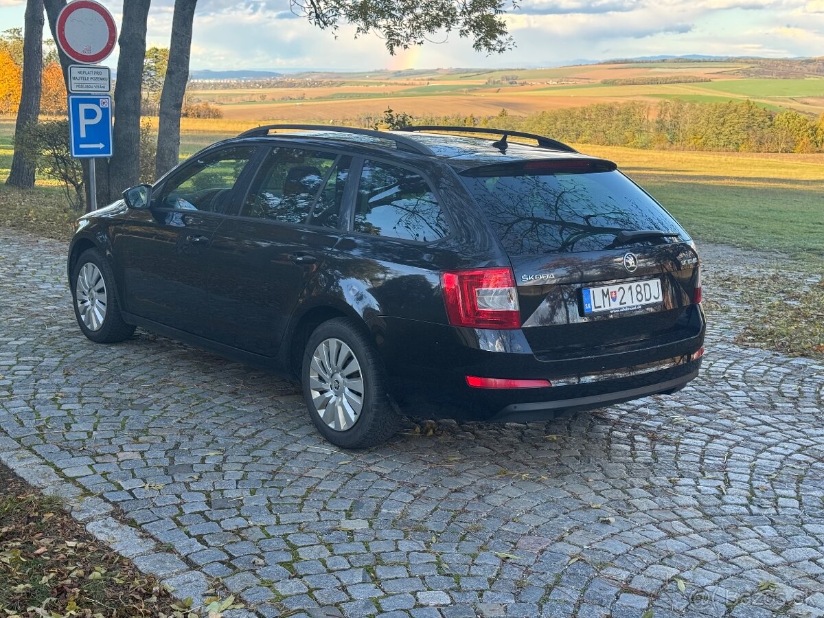 Škoda Octavia 3 combi - 4