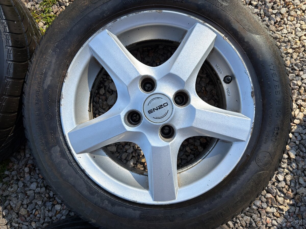 Disky Enzo 4x108 R14 - 4