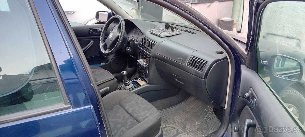 Volkswagen Golf 1.4, 16 ventil benzin - 4