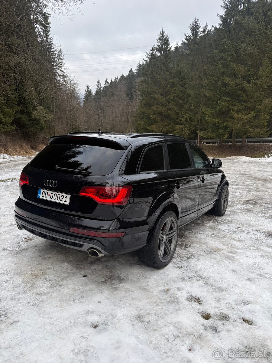AUDI Q7 4.2 TDI 7miest - Exclusive- Gemballa - 4