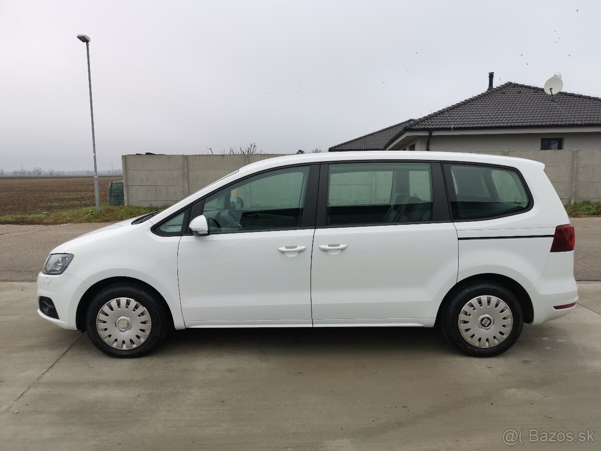 Seat Alhambra 2.0 tdi - 4
