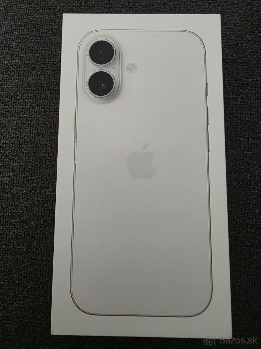 Predám apple 17 biely - 4