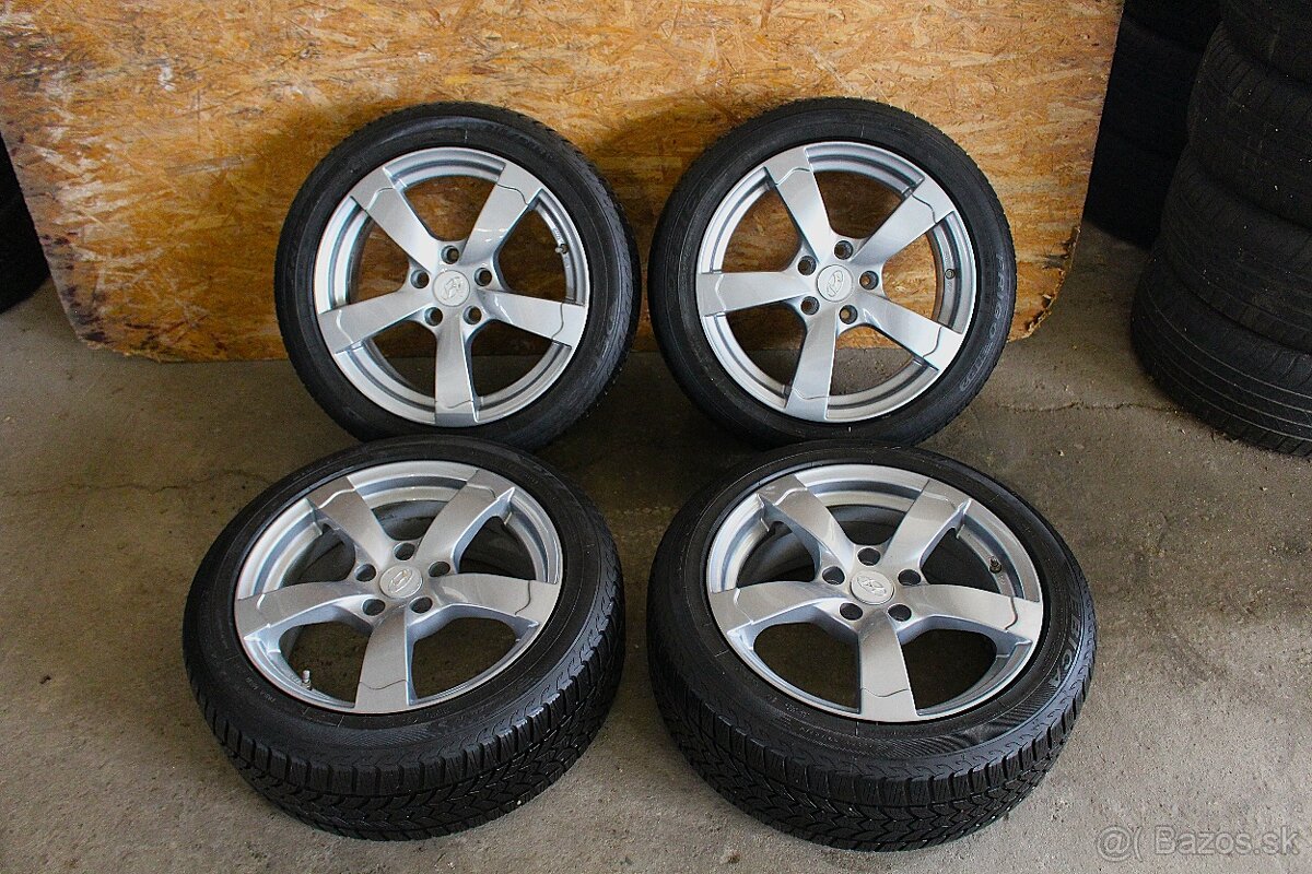17"..5x114,3 r17..ORIG....HYUNDAI....I40....SADA - 4