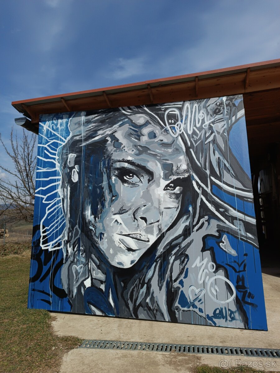 Obraz na plátne 200x200 - 4