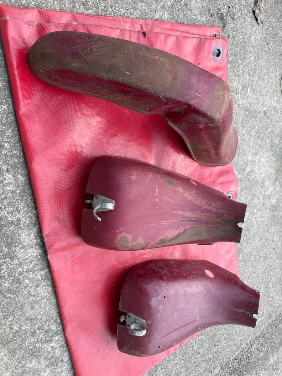 Jawa pionier plecharina - 4