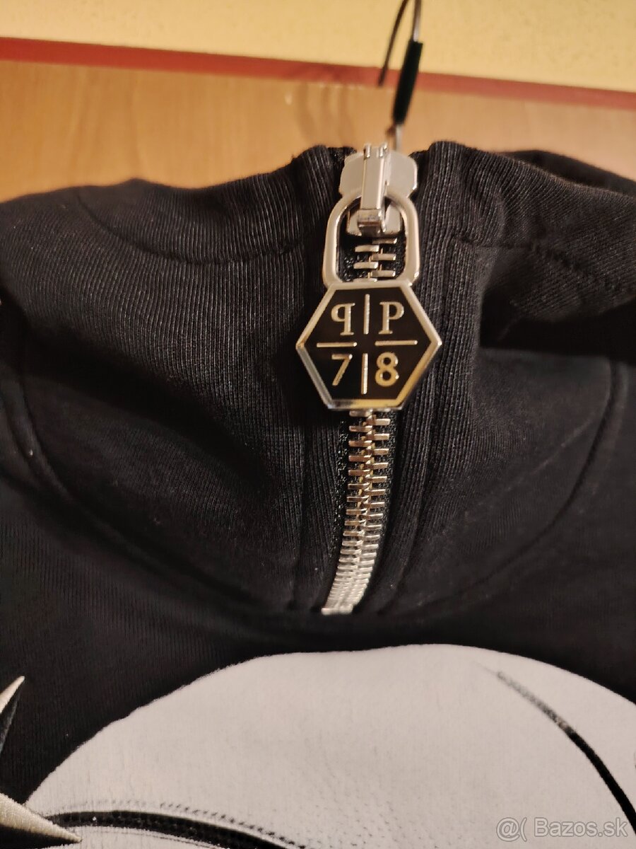 Philipp Plein mikina. - 4